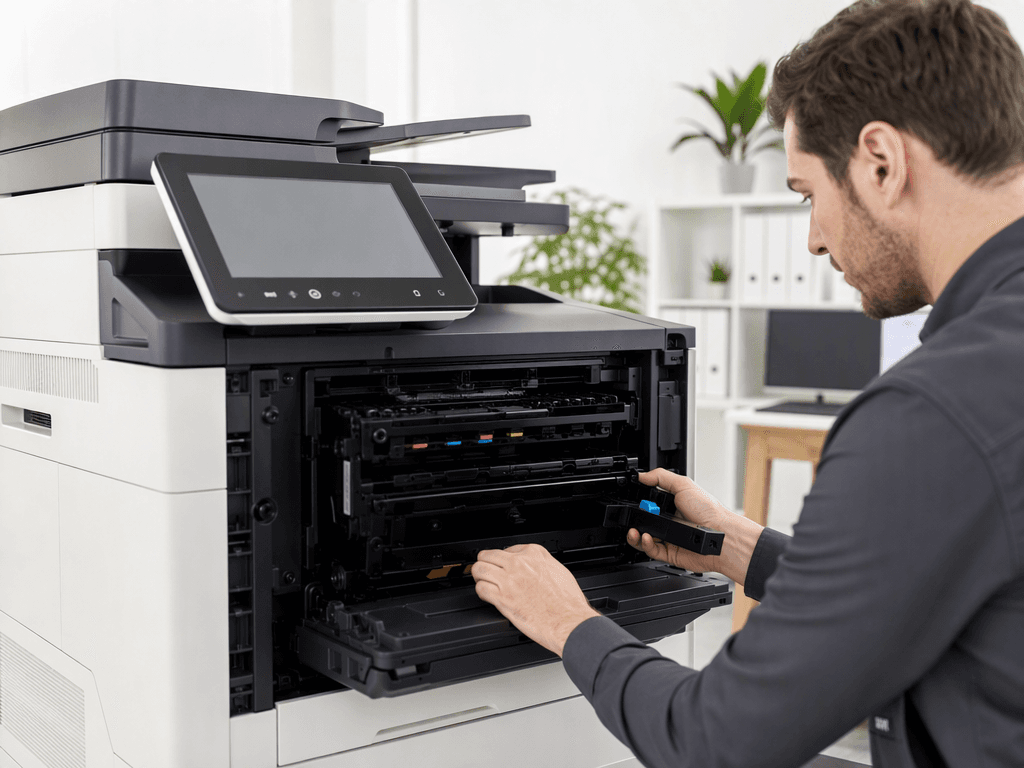 Copier Service Contracts: What's Included for Your Pakistan Business?