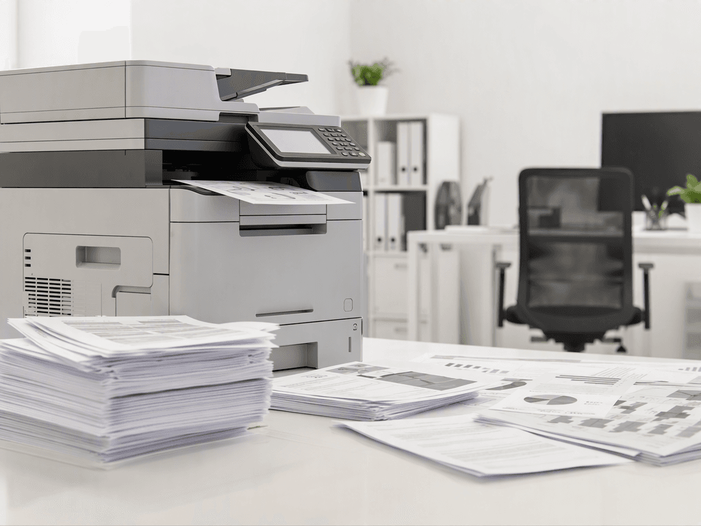 Unseen Costs: Office Printing Habits Draining Your Budget in 2026
