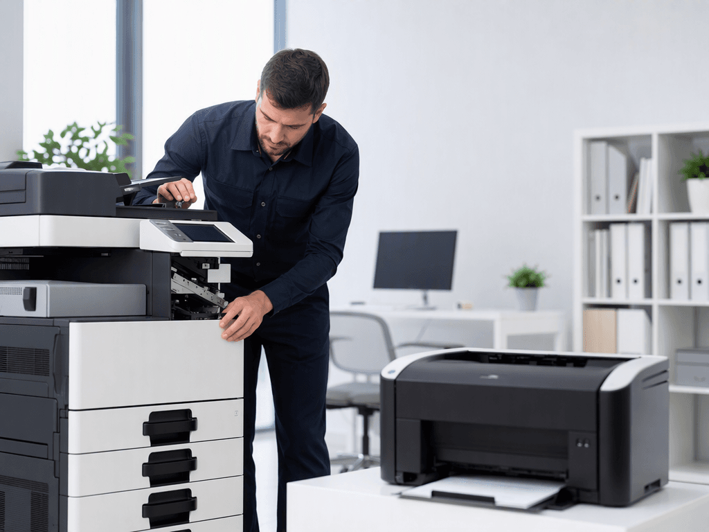 Fast Service Response: Key for Business Equipment Uptime in Pakistan