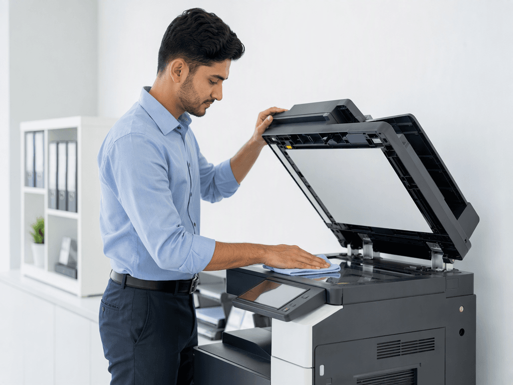 Optimal Copier Maintenance Schedule for Pakistani Offices in 2026