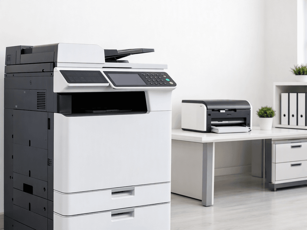 Why Your Office Needs a Backup Printer in 2026: Essential for Productivity