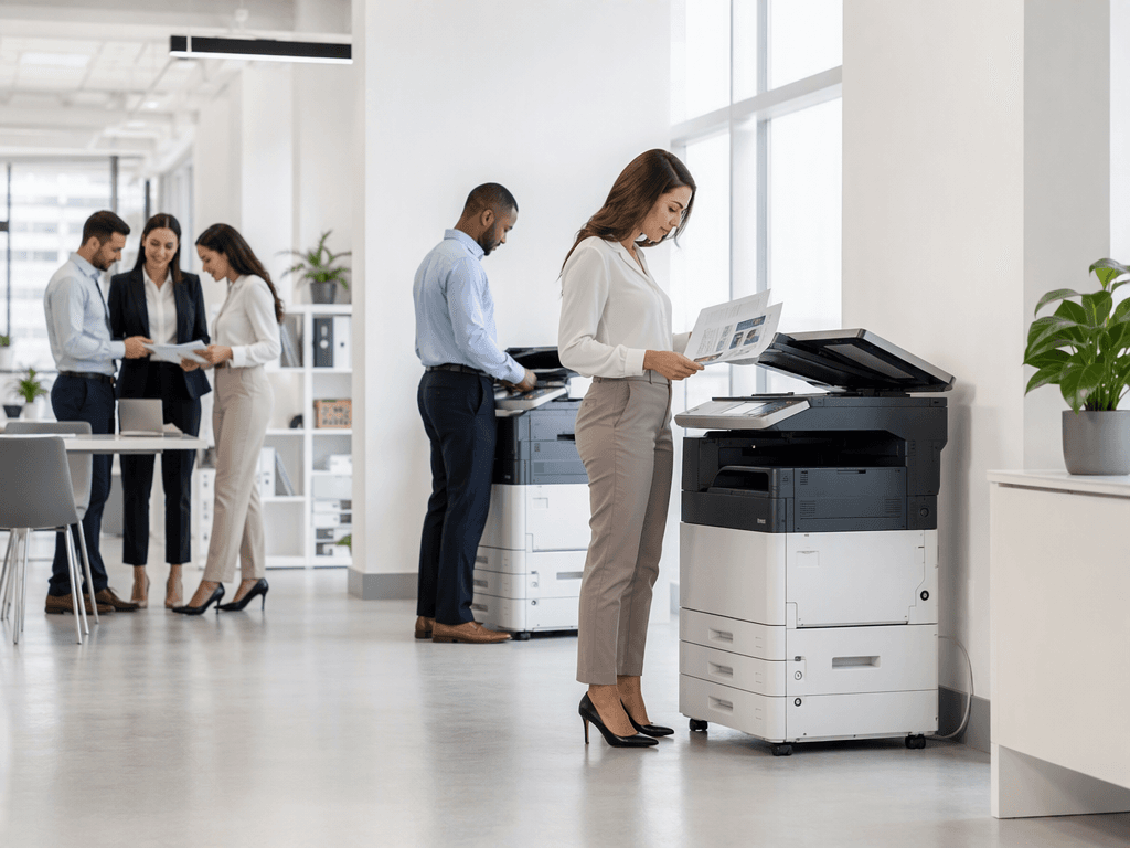 Choosing Office Equipment for Growing Teams in Pakistan 2026