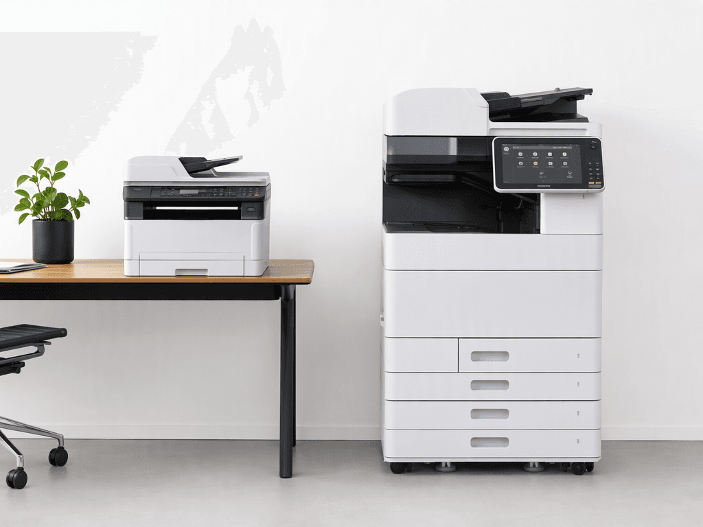 Desktop vs. Floor Copiers: Which is Right for Your Pakistan Business?