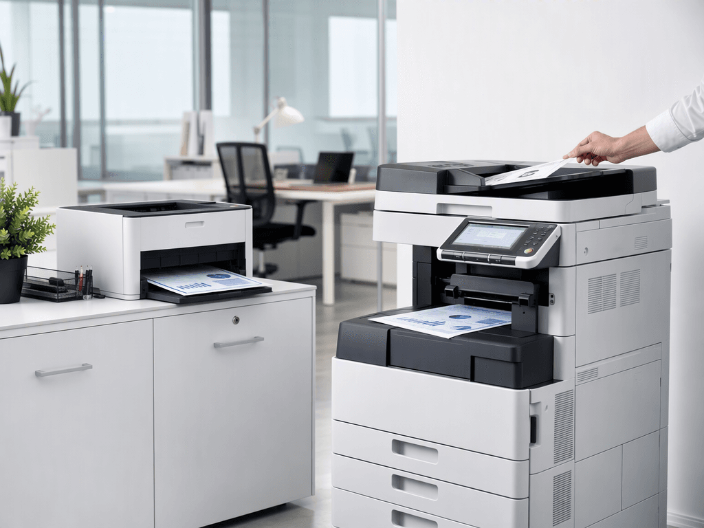 Ensuring Seamless Operations: Office Equipment for Business Continuity in 2026