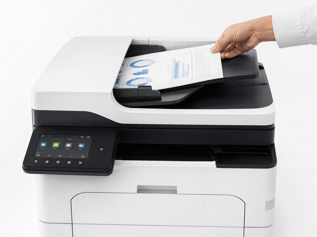 Unlock Efficiency: Why Advanced Scanner Features Boost Office Productivity