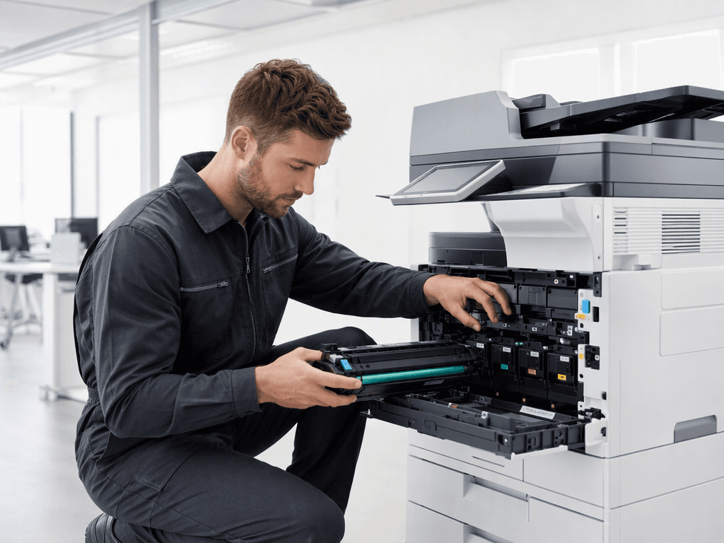 Efficient Printer Maintenance for Large Pakistan Offices 2026