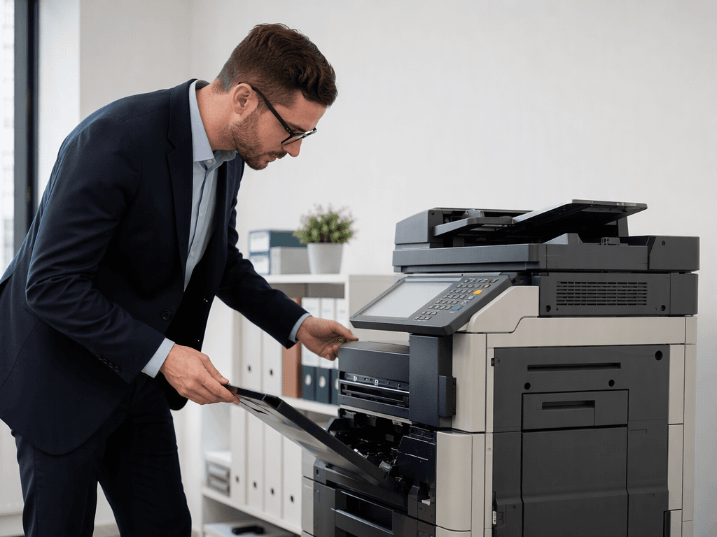 What to Ask Before Buying a Used Copier in Pakistan (2026 Guide)
