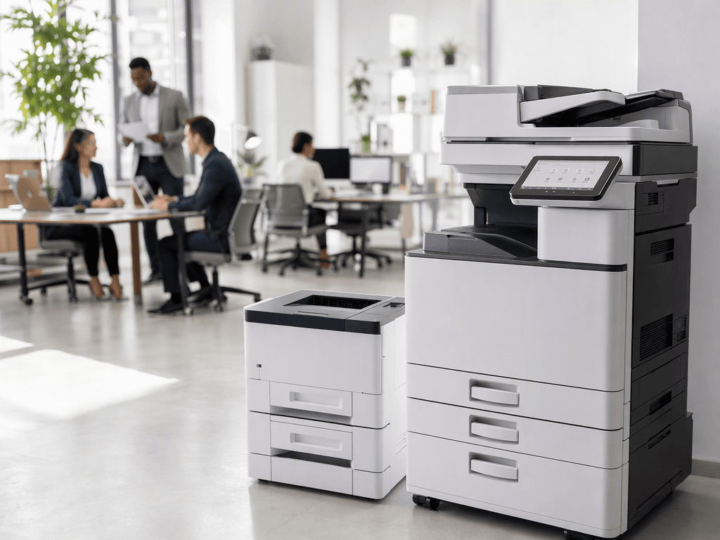 Unlock Growth: Why Office Equipment Financing Benefits Pakistani Businesses