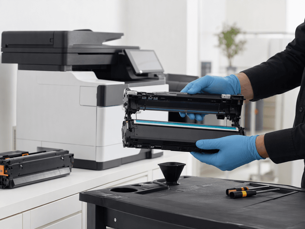 Professional Cartridge Refilling: Smart Savings & Quality Prints in Pakistan