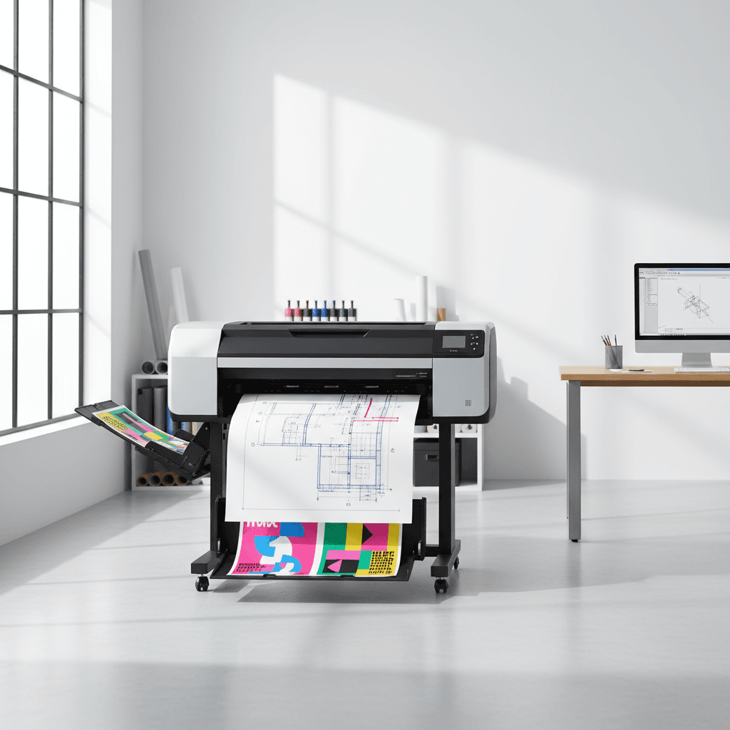 Best Large Format Printers in Pakistan: Top Picks for 2024